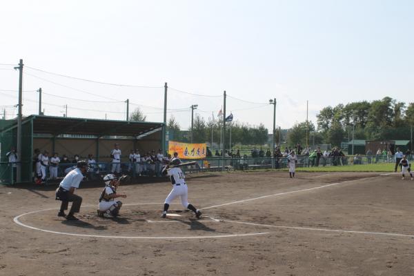 第11回J：COM旗争奪札幌市少年軟式野球大会