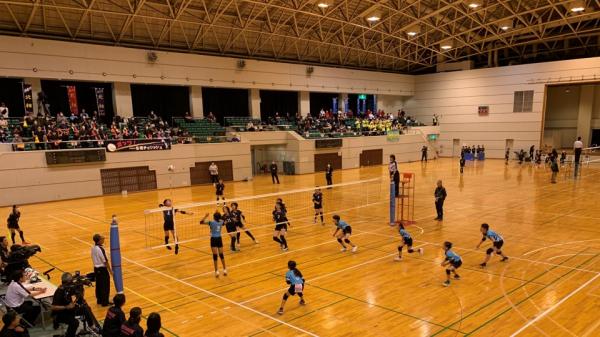 JA共済杯 第45回 神奈川県小学生バレーボール大会