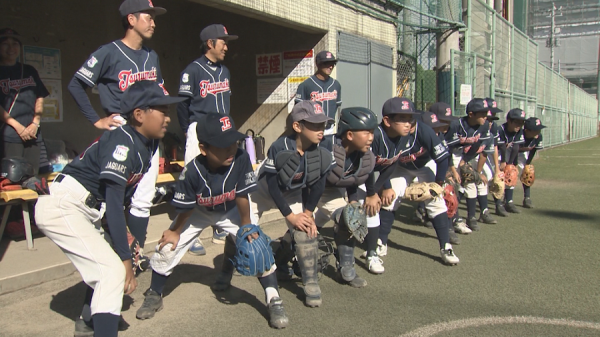 J:COM港・新宿学童軟式野球チャンピオンCUP