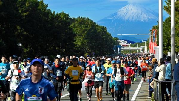 第19回 湘南国際マラソン 生中継