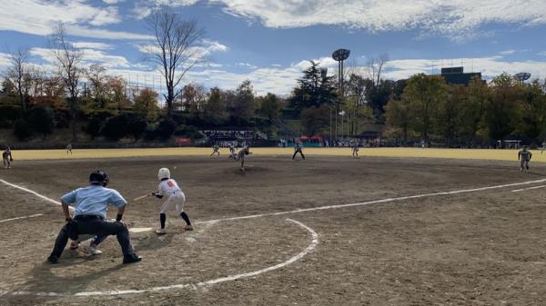 第10回J:COM CUP学童軟式野球大会