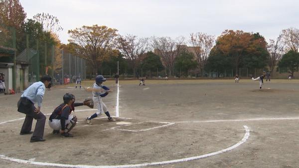 第16回J:COM CUP学童軟式野球大会