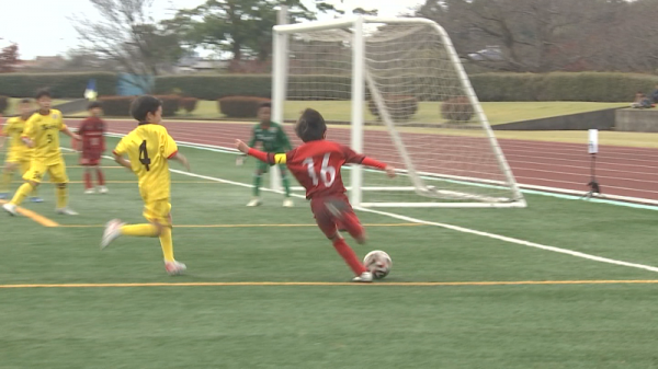  千葉県ケーブルテレビ杯 千葉県U-9サッカー選手権大会 