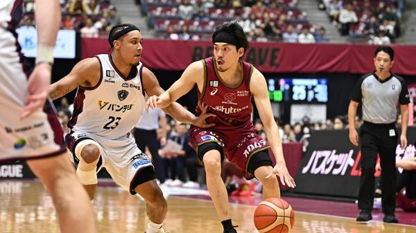 りそなグループB.LEAGUE2024－25B1リーグ戦 第19節 横浜ビー・コルセアーズvs川崎ブレイブサンダース