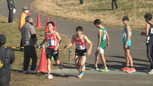 【特別番組】第68回奥むさし中学校駅伝競走大会