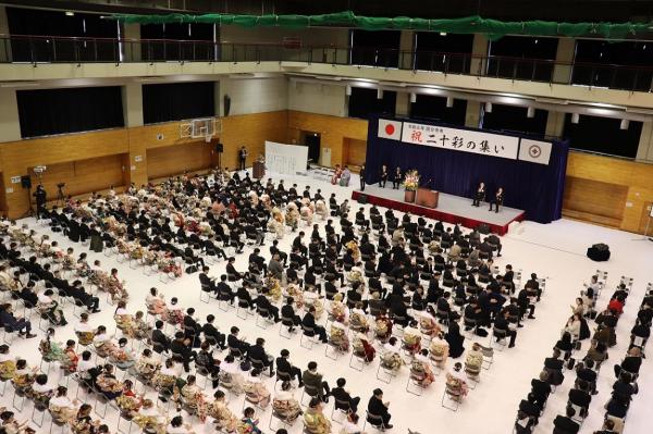 【特別番組】令和7年国分寺市成人式「二十彩の集い」