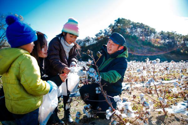 未来へのバトン～東日本大震災から14年～