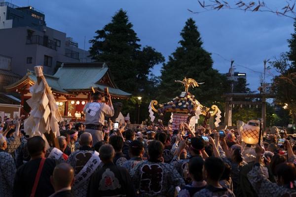令和7年 浅草神社例大祭 三社祭