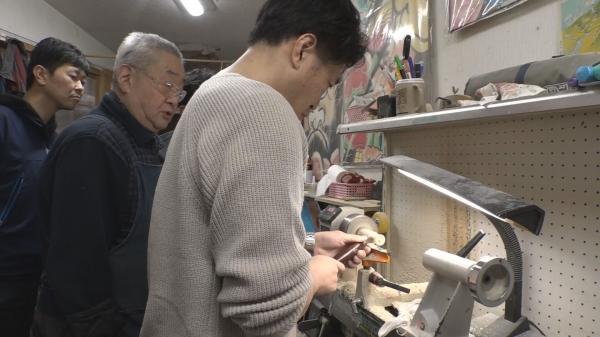 大山こま～挑戦がつなぐ伝統～