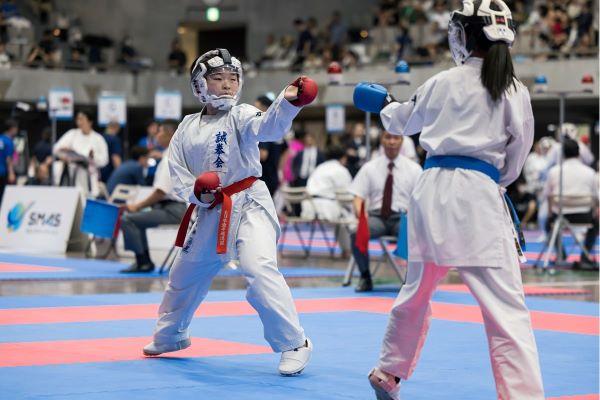  第21回全日本パラ空手道競技大会 