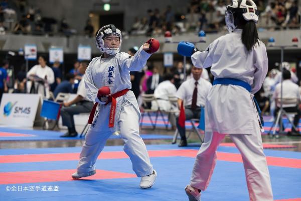 第21回全日本パラ空手道競技大会