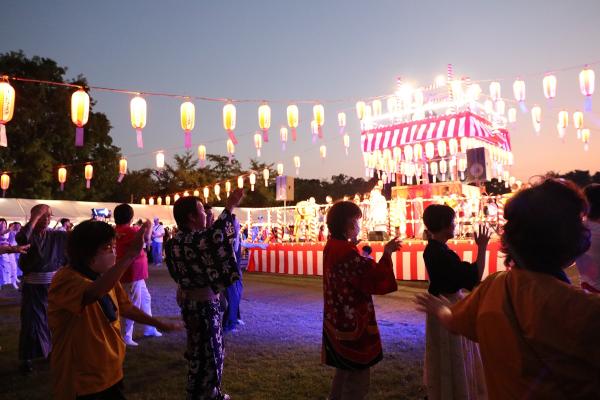 すいたフェスタ2025 生中継