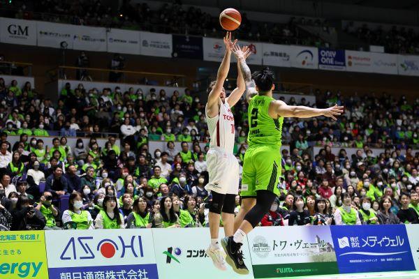 りそなグループ　B.LEAGUE　2025-26　 B 1リーグ戦　第2節　広島ドラゴンフライズ　vs　レバンガ北海道