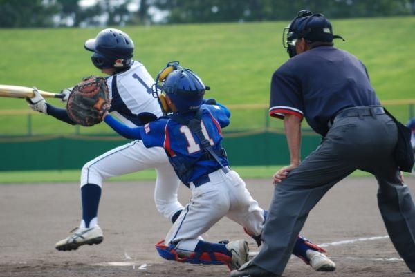 第12回J:COM旗争奪札幌市少年軟式野球大会