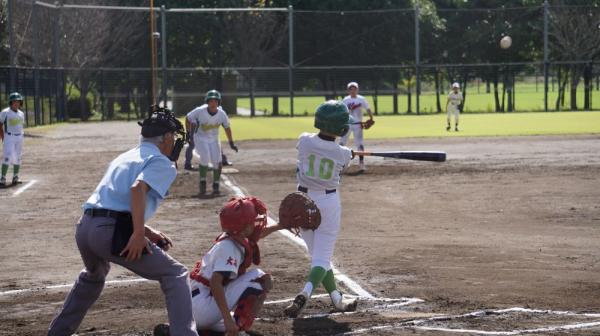 J:COM旗争奪学童軟式野球大会～第20回 千葉市6区連盟対抗5年生選抜大会～