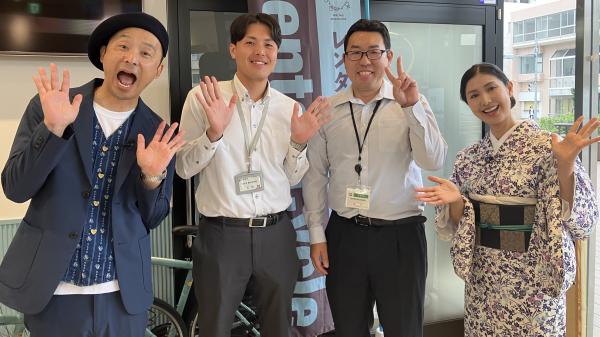  今回の〇〇に入るテーマは「観光」！木更津市×君津市 