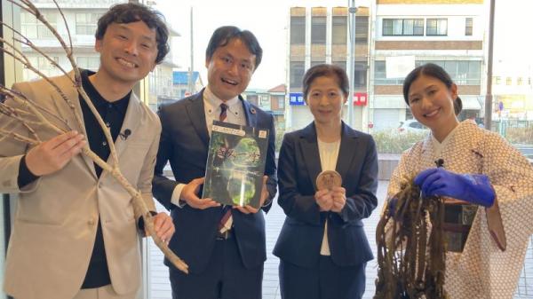  今回のテーマは「教育」！君津市×袖ケ浦市 