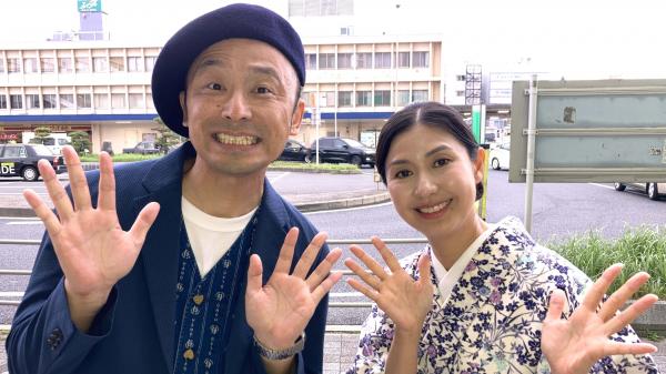 かずさ○○ジャーニー