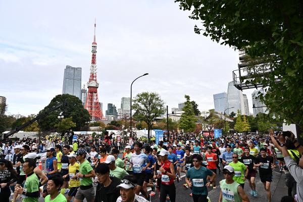 MINATOシティハーフマラソン2025 生中継