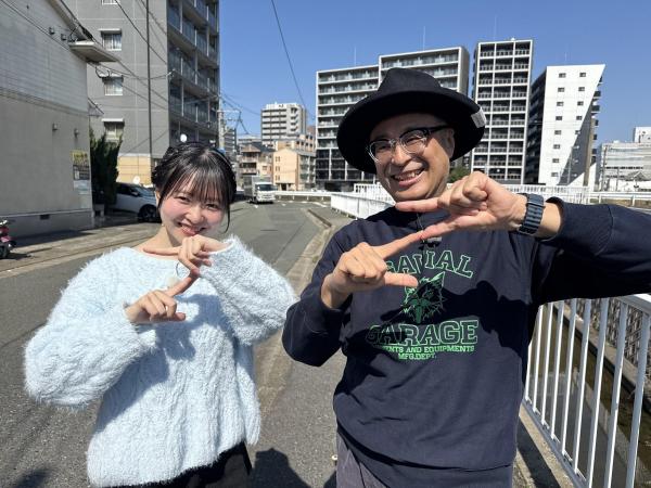 ゼヒもんゼ! ▽博多織DCで挑戦を続ける若者