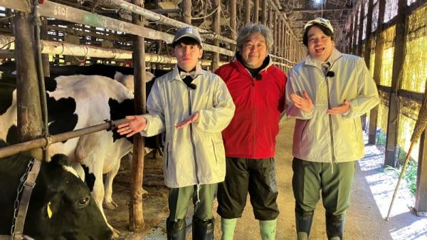  八千代市の畜産業「酪農」をPRせよ！ 