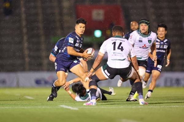  【生】　リーグワン2025－26　D1　第1節　浦安DR　vs.相模原DB 