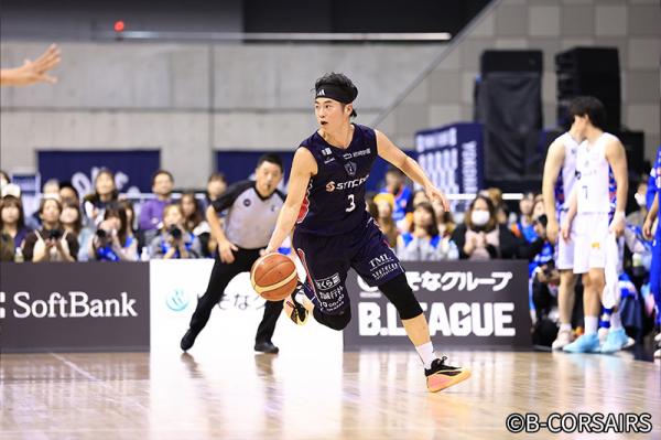 りそなグループ B.LEAGUE 2025-26 B1リーグ戦　第16節　横浜ビー・コルセアーズ vs 千葉ジェッツ