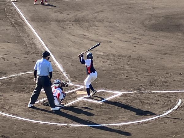 J：COM旗争奪　海老名市少年野球大会