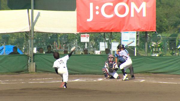 J:COM旗争奪 学童軟式野球 練馬区大会