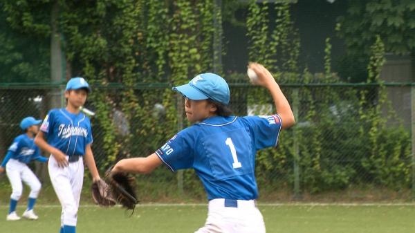  J：COM港・新宿学童軟式野球チャンピオンCUP　▽頂点に輝くのはどっちだ！？ 