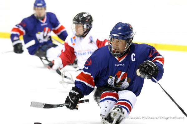 TOKYOハ゜ラスホ゜ーツチャンネル ハ゜ラアイスホッケー 第34回全国クラフ゛選手権大会