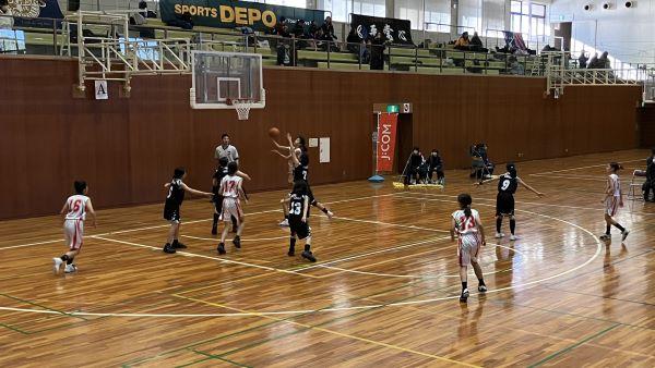  【特番】26/01 第8回J:COMカップかずさミニバスケットボール大会 *26/01/17 