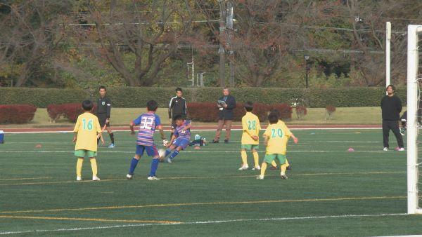 千葉県ケーブルテレビ杯第40回千葉県U-9サッカー選手権大会