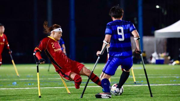 第14回日本アンプティサッカー選手権大会2025