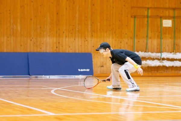 日本発祥のパラスポーツ!ブラインドテニス大会 ▽パラスポーツをLive中継!