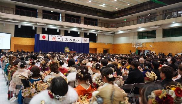  令和8年国分寺市成人の日の式典　二十彩の集い　後編 