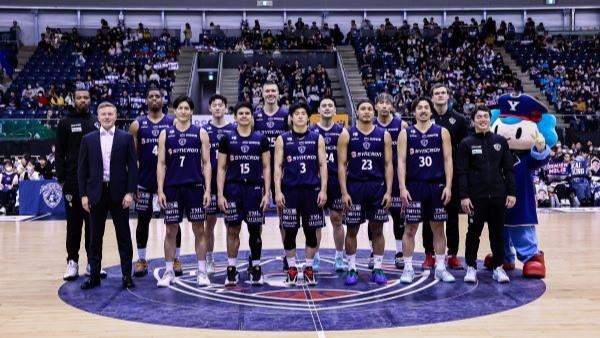  【生特番】26/03/07 [神]りそなグループ B1リーグ戦 第24節 横浜vs北海道*26/03/07 