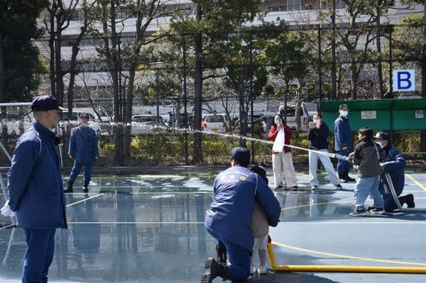 えどがわ防災フェア2026