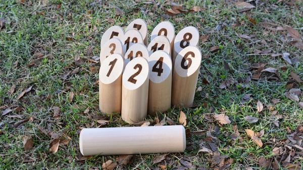  特別番組　モルックしませんか！？～下関市VS北九州市　関門連携モルック交流対決～ 