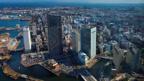 YOKOHAMAコネクト ～市長がつなぐ横浜の人と未来～