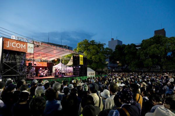  【生】神戸新開地音楽祭　▽▽最終日のフィナーレを湊川公園から生中継 