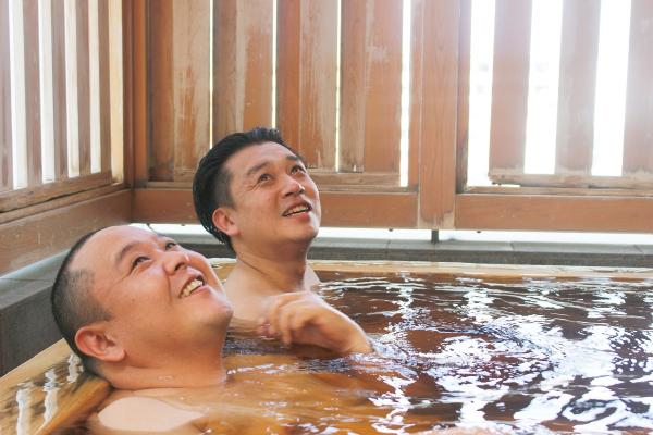 サルゴリラのすみだ銭湯巡礼