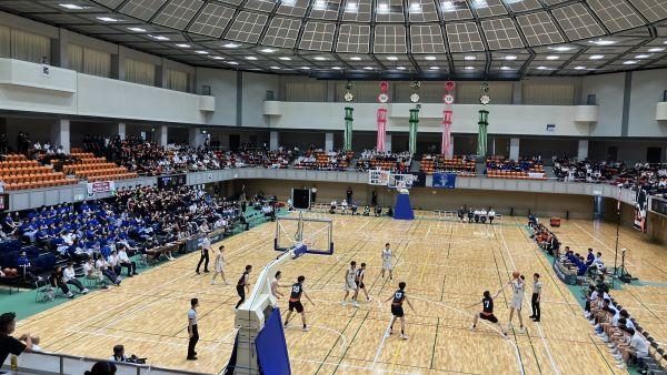 第64回神奈川県高等学校総合体育大会バスケットボール競技