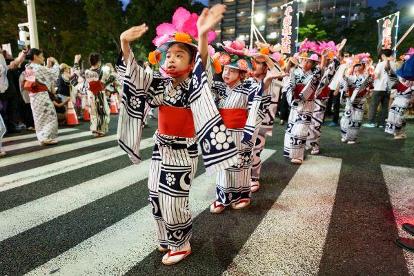 第51回千葉の親子三代夏祭り
