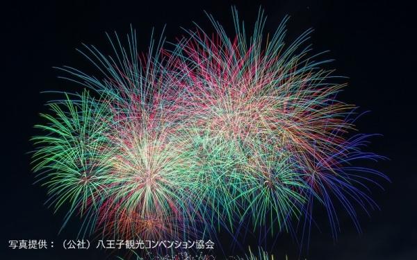 八王子花火大会