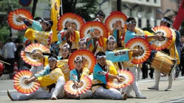 第22回 夏まつり　仙台すずめ踊り　ダイジェスト