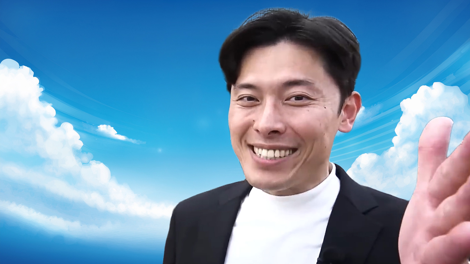 ゲスト・MC