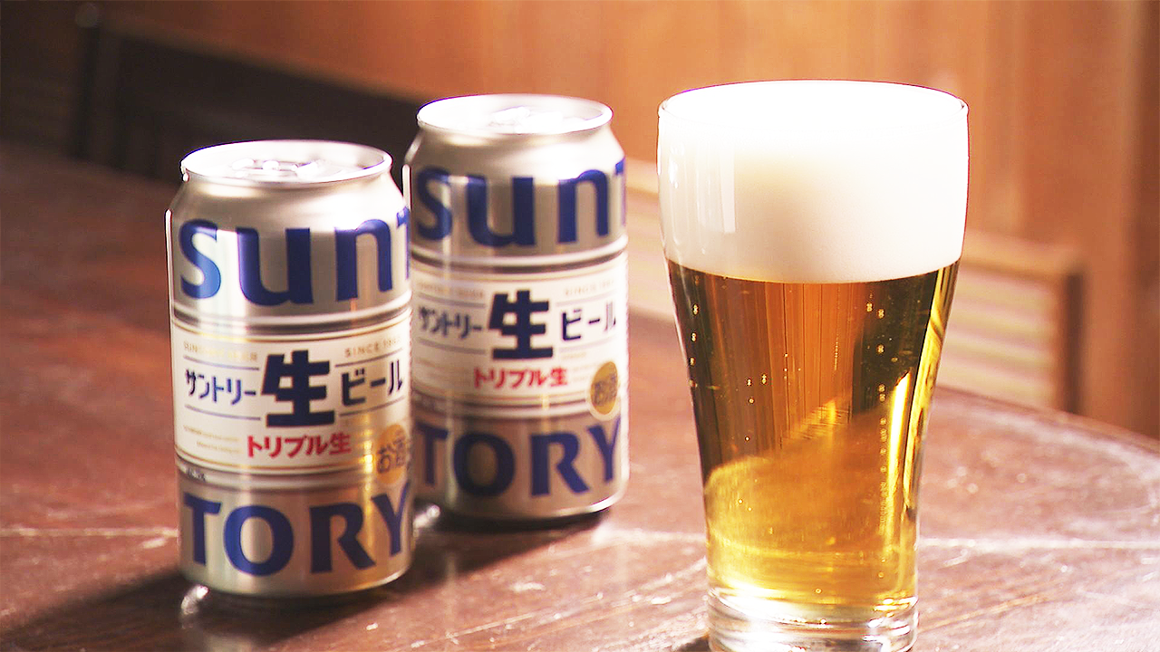 【プレゼント名】サントリー生ビール（350ml）12本セット