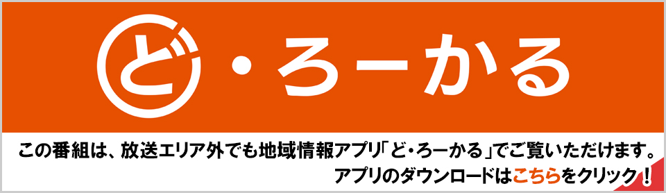 地域情報アプリ ど・ろーかる