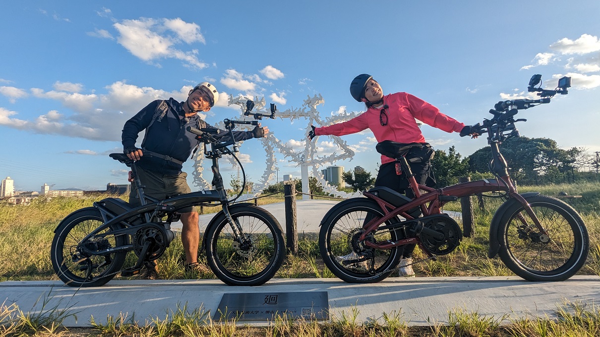 特別番組 自転車ってめっちゃええやん！ 大和川サイクル月間2023 前編・後編